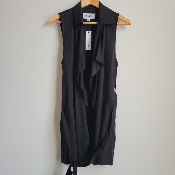 BB Dakota Wrap Star Vest - Picture 2 of 8